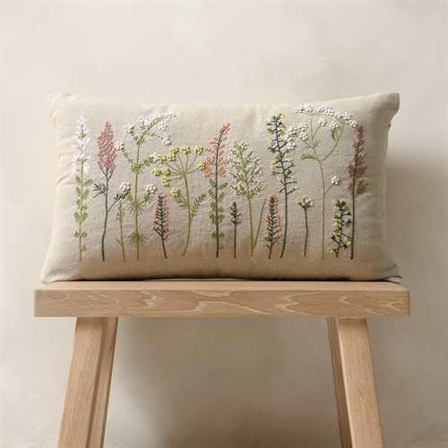 Botanical Meadow Cushion 30x50cm