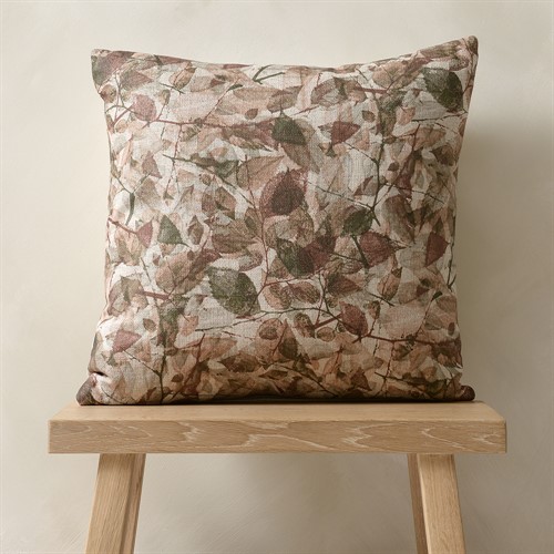 Autumn Leaves Cushion 43x43cm