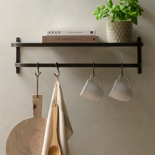 Meera Shelf Unit