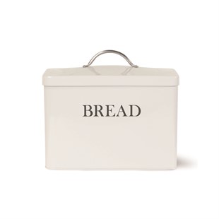 Bread Bin - Chalk
