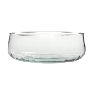 LSA Mia Recycled Low Bowl 15cm Recycled