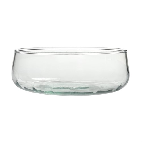 LSA Mia Recycled Low Bowl 15cm Recycled