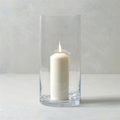 LSA Column Vase/Candleholder H36cm