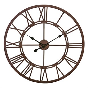 Romany Outdoor Clock