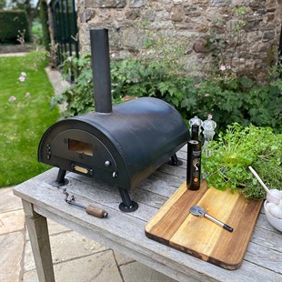 English Firepit Company Table Top Pizza Oven