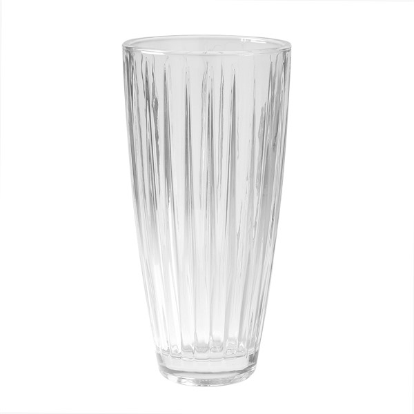 Beaufort Crystal Vase The Cotswold Company