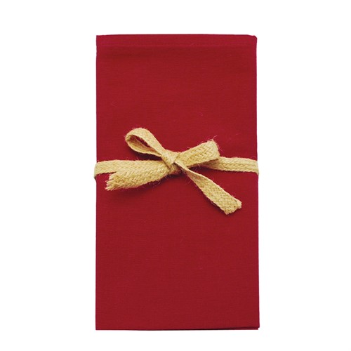 Florentine Red Napkins Set Of 4