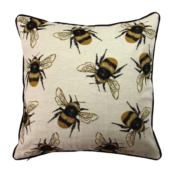 Bumblebee Cushion - The Cotswold Company