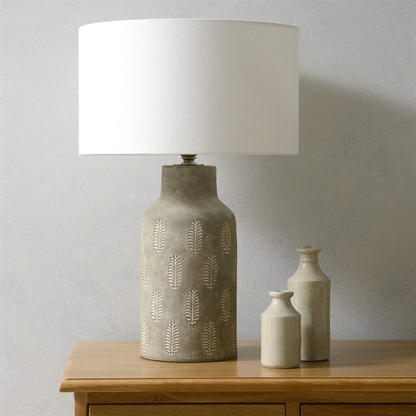 Rowan Table Lamp The Cotswold Company, Table Lamp Accessories Uk