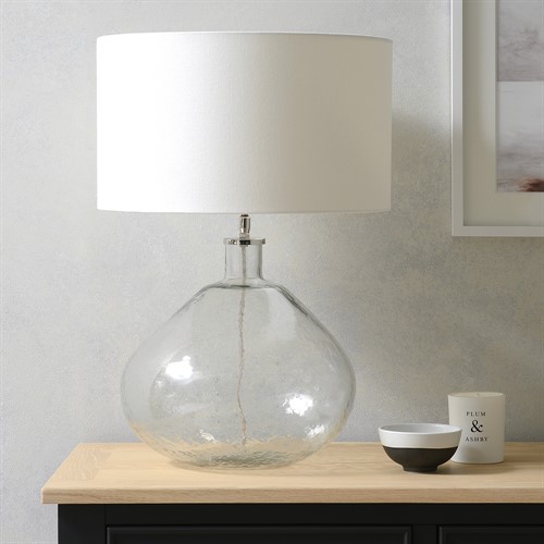 Orion Glass Table Lamp