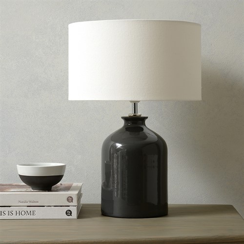 Dexter Table Lamp Charcoal