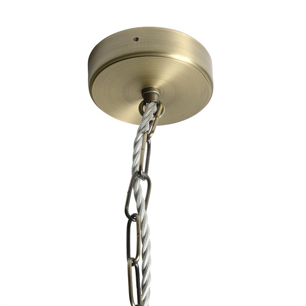 Foscot 5 Pendant Light The Cotswold Company