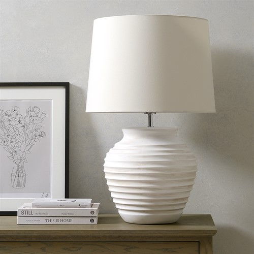 Ford Ceramic Table Lamp