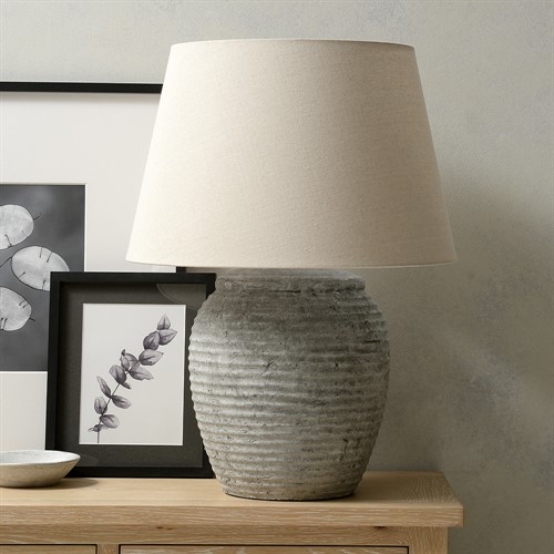 Wern Stone Lamp