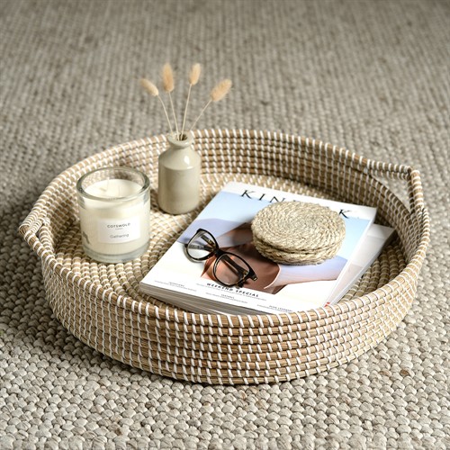 Seagrass Tray - Large