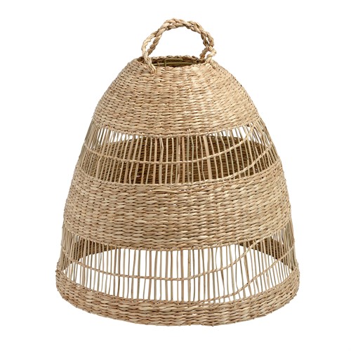 Seagrass Pendant Lampshade