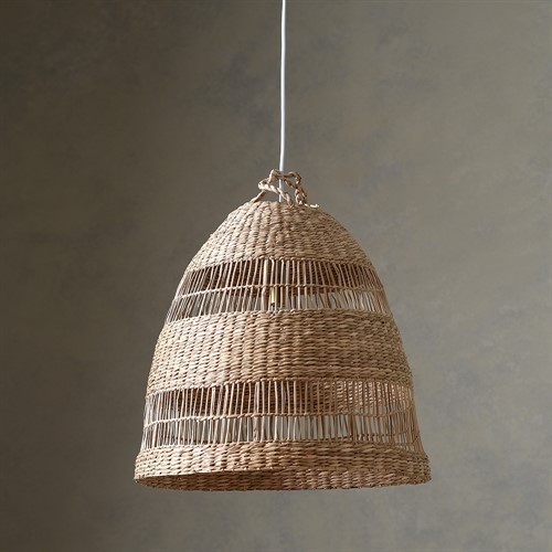 Seagrass Pendant Lampshade