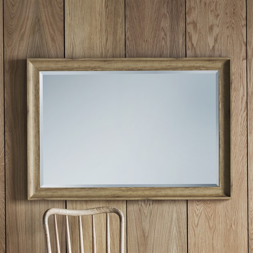 Oaksey Rectangle Mirror