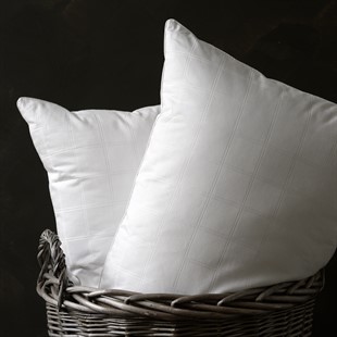 Luxury Eco down Alternative Pillow Medium/Firm