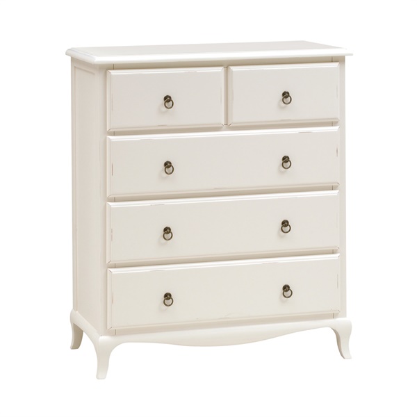 Bellevue Painted 2+3 Chest Of Drawers - The Cotswold Company