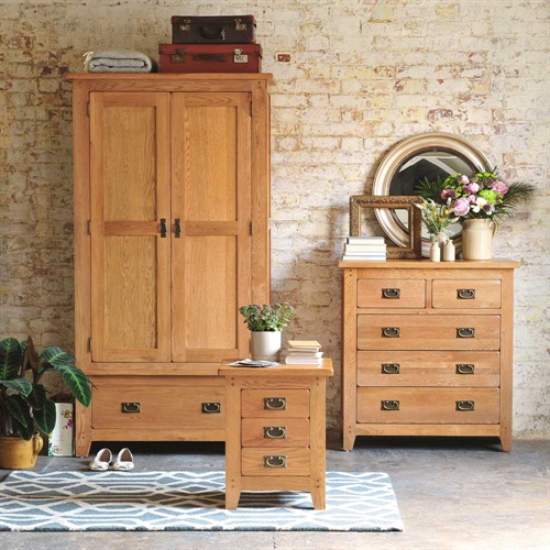 Oak Bedroom Sets