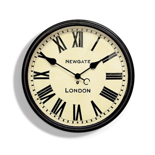 Newgate Battersby Wall Clock 50cm